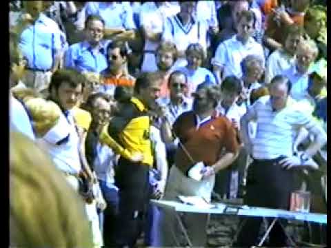 Saisoneröffnung 1983/84