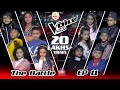 The Voice Kids - 2021 - Episode 11 (The Battles)