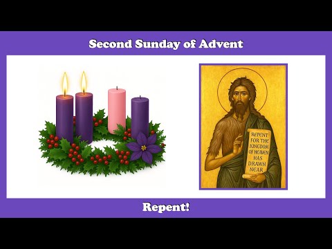 Repent!