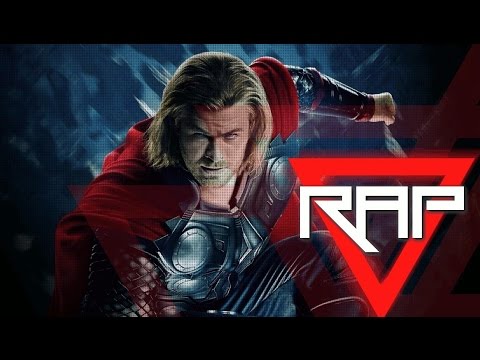 Rap do Thor: Deus do Trovão
