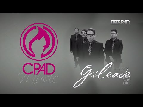 Clipe Me Ama - Quarteto Gileade (Lyrics)
