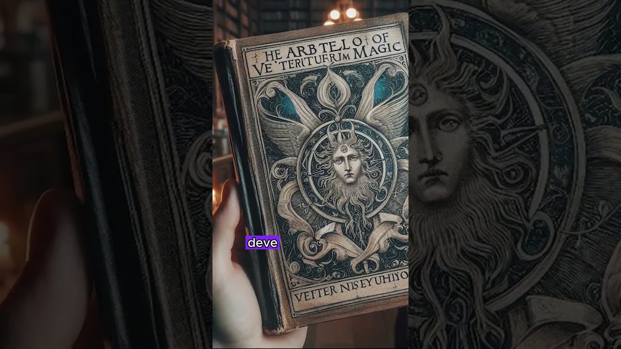 Arbatel de Magia Veterum: O Grimório de Sabedoria Espiritual e Mágica