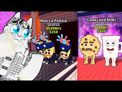 UN NUOVO AGGIORNAMENTO IN ARRIVO! SEGRETI ASSURDI E NUOVE PISTE BRAINROT TRIPLE!