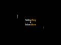 Hotline Bling X Inkem Inkem Black Screen Status Lyrics World Shorts Status Remix