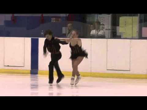 4 L. POUSSET / L. THAURON (FRA) - ISU JGP Trofeo W.Lombardi 2011 Junior Ice Dance Free Dance