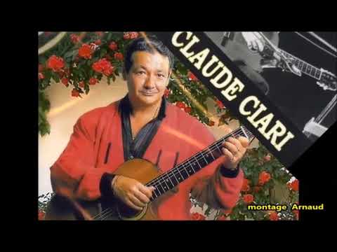 CLAUDE CIARI  " Blowin in the wind"  (" Ecoute dans le vent" )