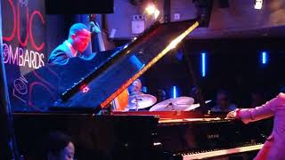 Christian Sands Trio live