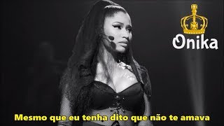 Nicki Minaj - I Lied [Legendado/PT/BR]
