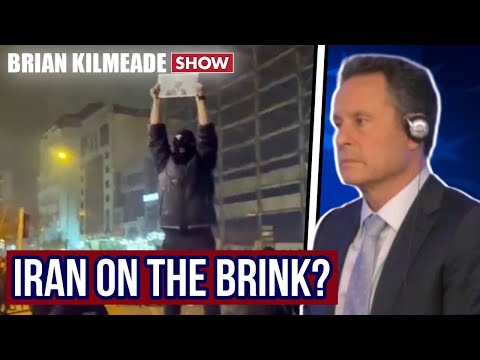 Will the U.S. Strike Iran? Lt. Col. Scott Mann on the 2026 Protests | Brian Kilmeade Show