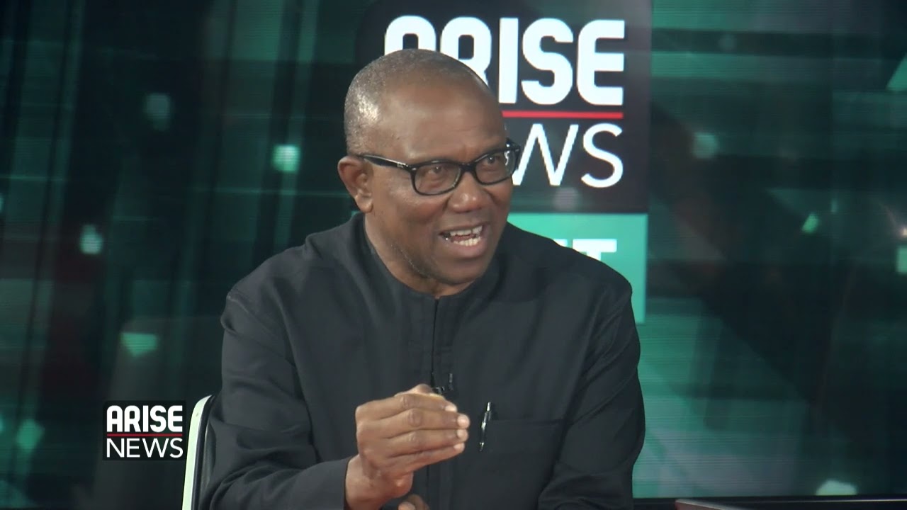I'm Not Desperate To Be President, I'm Desperate To See a Nigeria That Works - Peter Obi