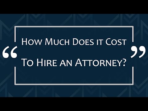 Play Law Firm Video