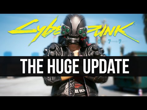 CD Projekt Just Released a MASSIVE Response to Cyberpunk 2077 Problems & Controversy