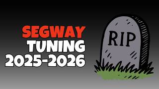 IS SEGWAY GETTING AHEAD OF THE GAME?