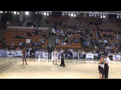 MIKE & ROXY - CAMPIONATUL NATIONAL AL ROMANIEI 2011 - JUNIOR II LATIN - FINALA