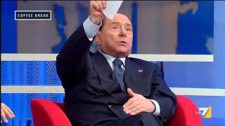 Coffee Break - Elezioni europee 2014 -10 (Puntata 15/05/2014)