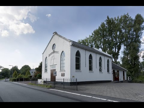 Zondagochtenddienst 08 januari 2023 (Broeder F.S.L.  Koopmans uit Ridderkerk)