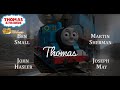 Thomas Friends Endgame Style Credits