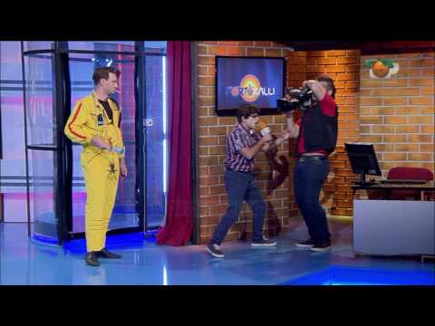 Portokalli, 9 Nentor 2014 - Gazetari i terrenit (Pagesa e dritave)