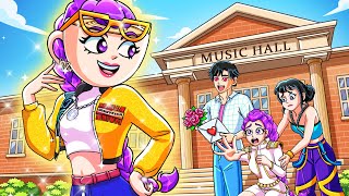 Download lagu Kpop Demon Hunters: Ballerina Cappuchina Transforms to Rumi Makeover | KPop Demon Hunters Animation mp3