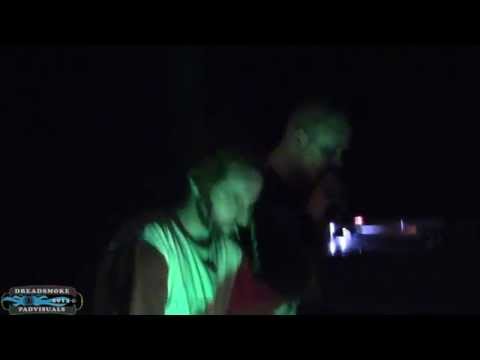 GAMMA SOUNDSYSTEM ft mc - ruff & tuff steppa round 13 @ brussels 07-11-2014