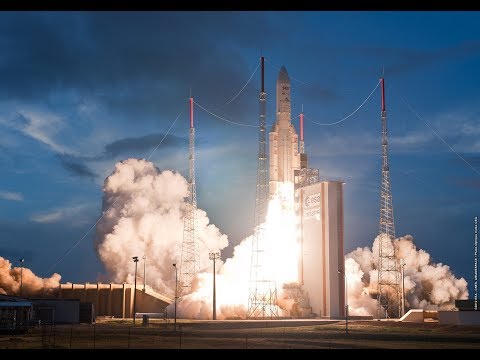 Arianespace Flight VA251 - EUTELSAT KONNECT & GSAT-30