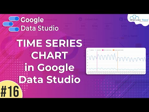 Introduction to Google Data Studio Google Data Studio Part 1 WsCube Tech