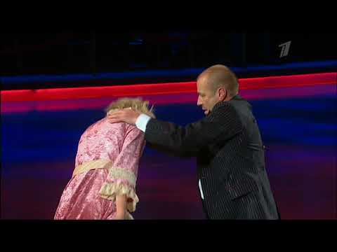 Oksana Domnina & Alexander Zhulin - Ice Age 2012 Professionals Cup Week 5