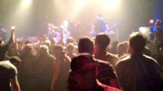 Skindred - Sound The Siren St. Petersburg, FL 4/24/16