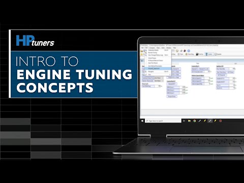 Beginners Guide To Tuning | HP Tuners