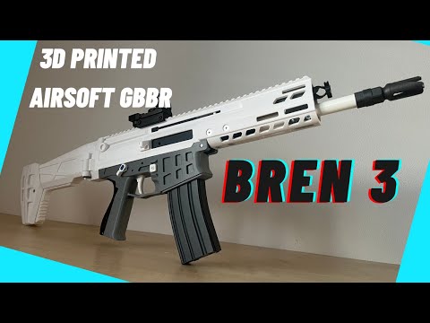 🔫 Spring making jigs for Bren 3 MWS GBBR・Free STL File for 3D printing ...