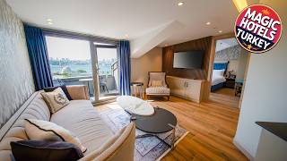 The Palm Bosphorus Hotel | İstanbul, Turkey | Hotel Review 🏩