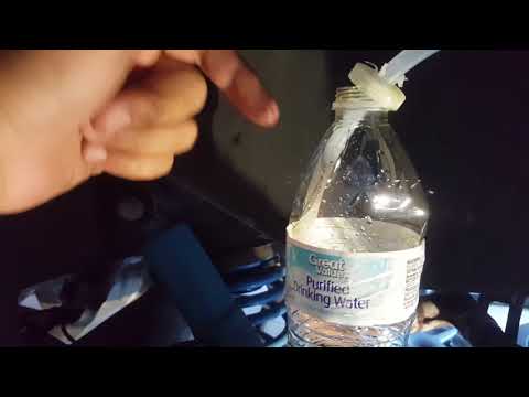 Motive power bleeder - how to use it, quick and simple.
