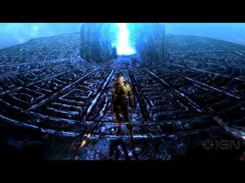 Dungeon Siege 3: Official Anjali Trailer