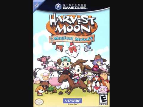 Klagmar's Top VGM #79-Harvest Moon: Magical Melody-Lake Cave