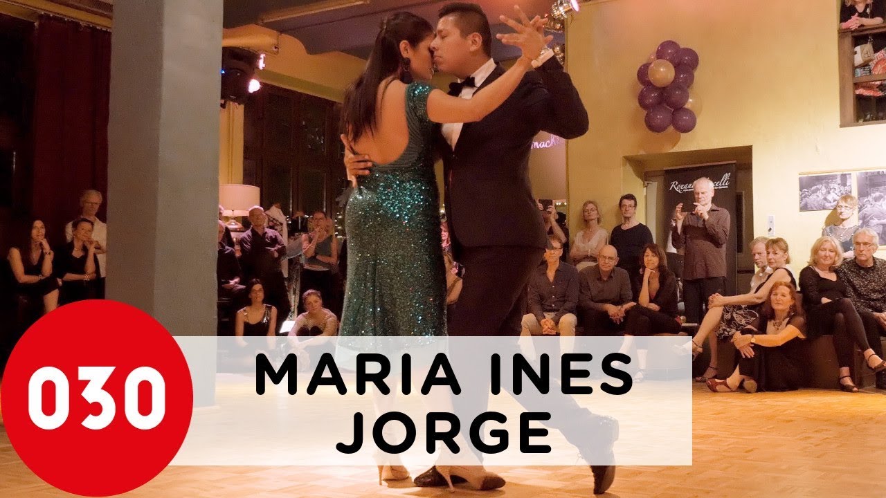 Maria Ines Bogado and Jorge Lopez – Maquillaje