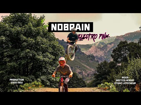 NOBRAIN - Chatel Bikepark