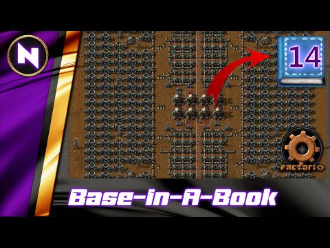 Nuclear to Power more Robot Abuse | #14 | Factorio Lets Play/Walkthrough/Guide