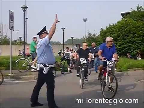 CESANO. SUCCESSO ANCHE PER LA PEDALATA ECOLOGICA 2018