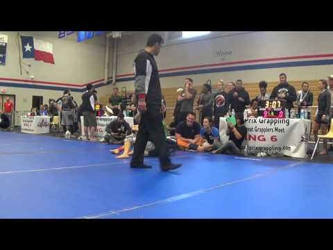 GPG 2015 Texas State Championship - Alex Terrier vs. TBD