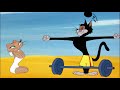 Tom et Jerry en Français | On se bouge ! | WB Kids