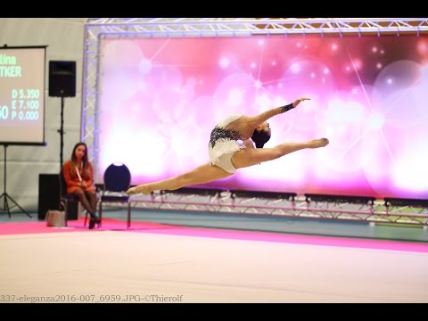 Eleganza Cup 2016 мяч финал