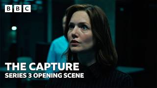 The Capture Series 3: Opening Scene 😱🎬 - BBC
