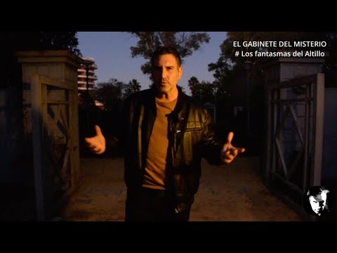 EL GABINETE DEL MISTERIO | Apariciones en el Jardín Escénico del Altillo (Jerez de la Frontera)