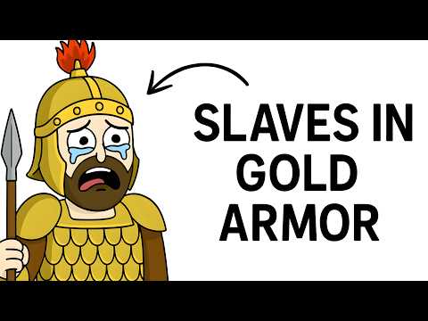 Why It Sucked To Be A Persian Immortal