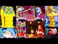All Taunt Darkstalkers 3