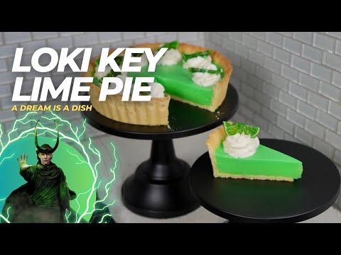 Loki Key Lime Pie Recipe
