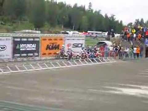 Uddevalla GP. 2007
