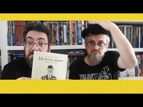 KitineteHQ 322 - Isto não é um assassino