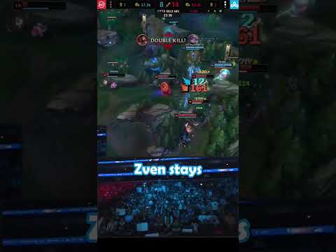 Game 3 Part 1 - LCS Summer Finals '22 - Championship Fight