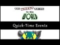Quick Time Events The Worst Thing In The World